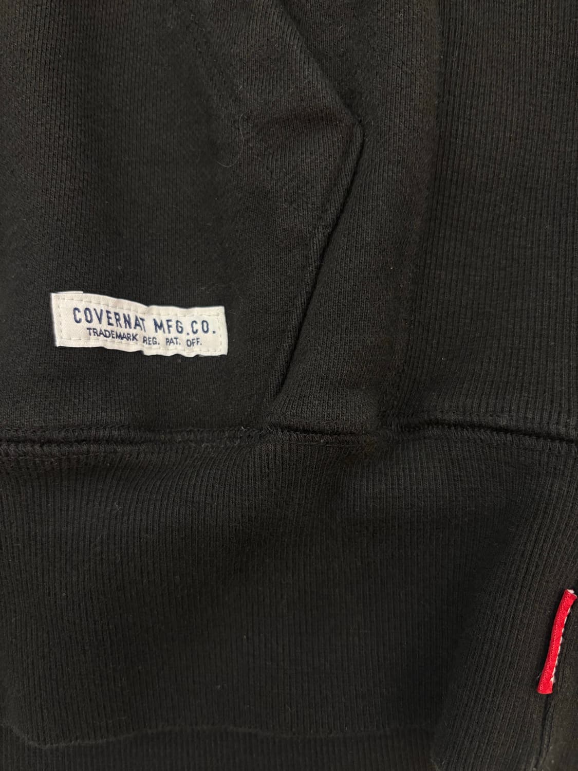 커버낫 후드티 상품이미지4