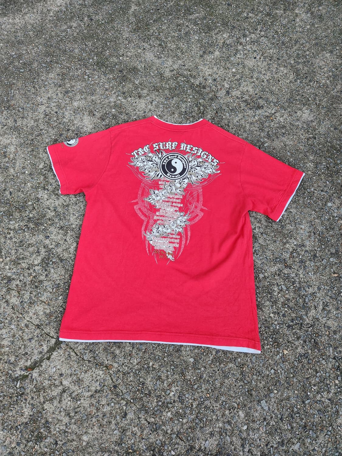 T&C SURF DESIGNS 링거티 XL 상품이미지8