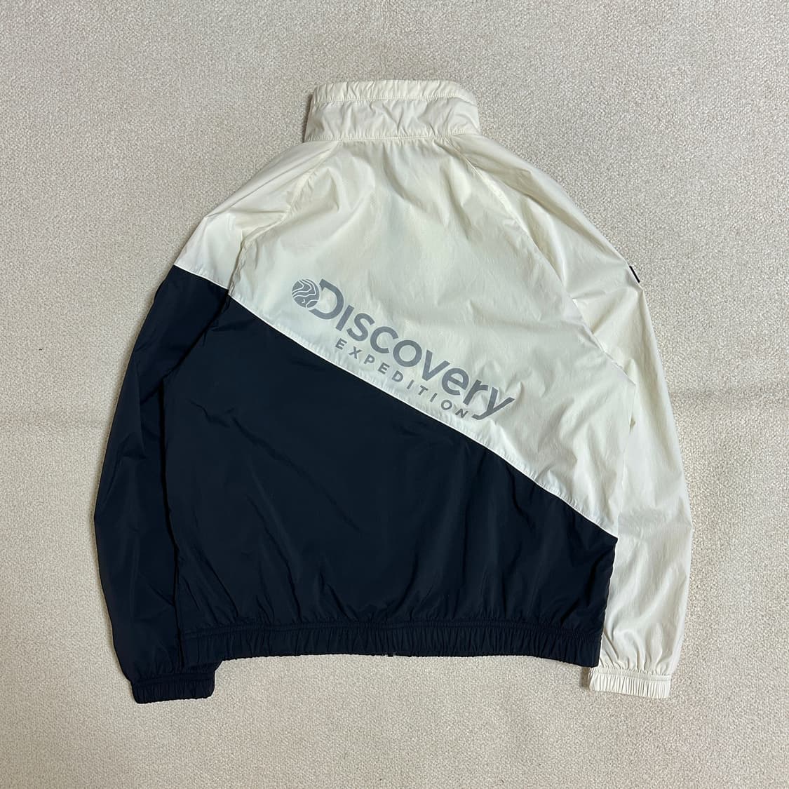 디스커버리 익스페디션 여성 이노블럭 바람막이 상품이미지3