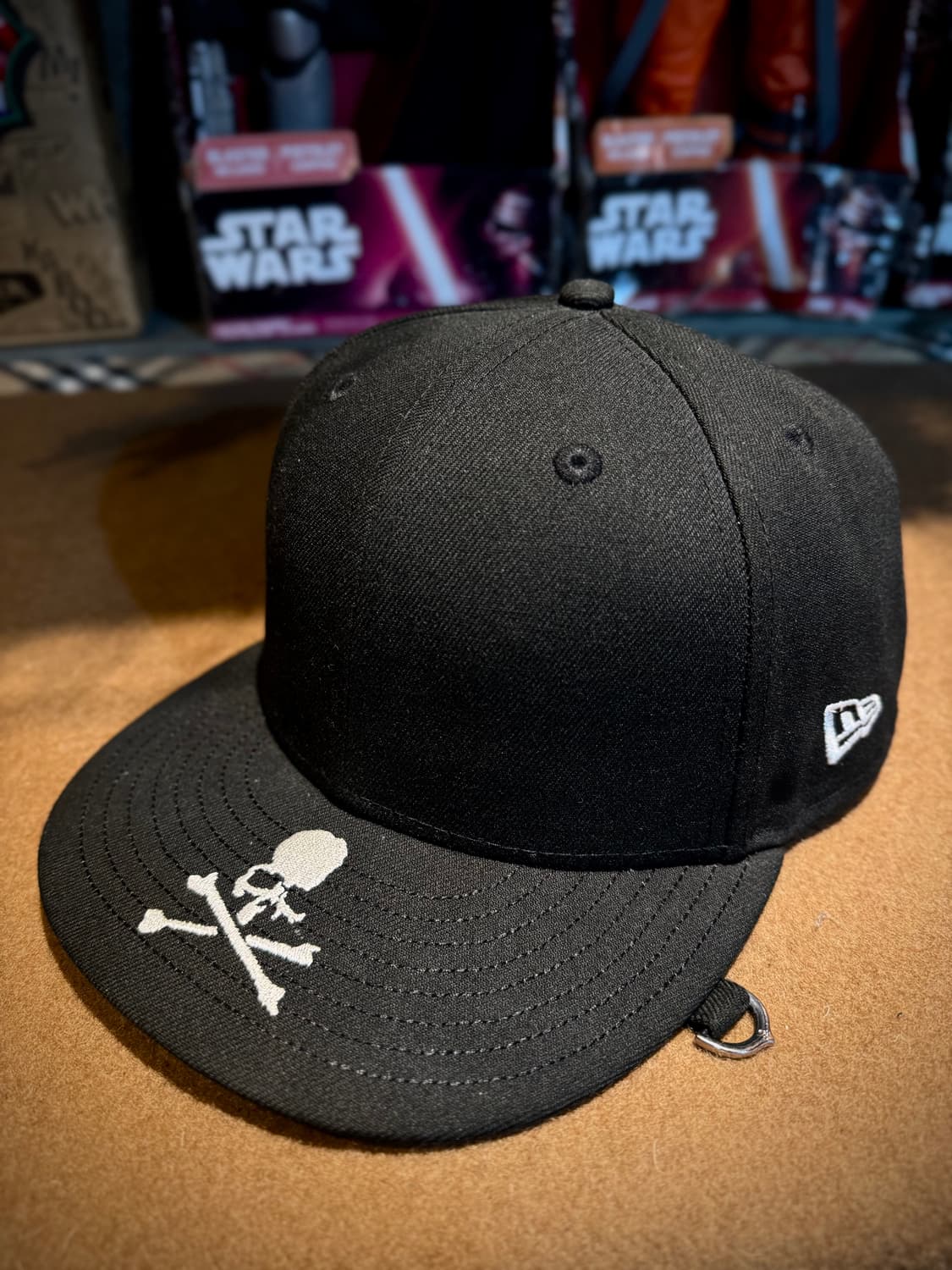 Master mind japan X New era 59FIFTY Cap 상품이미지1