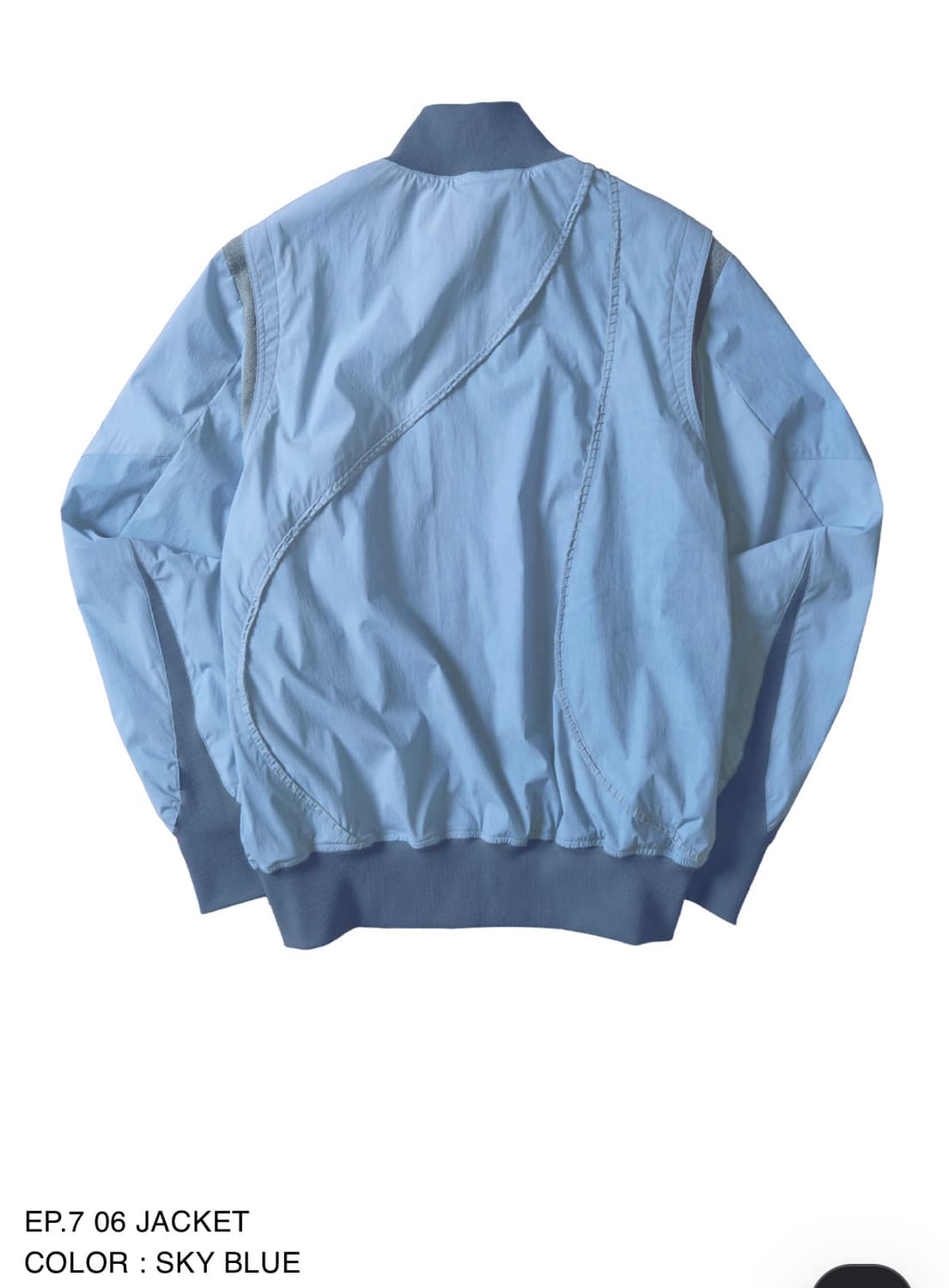 Xlim ep7 06 JACKET M 상품이미지2