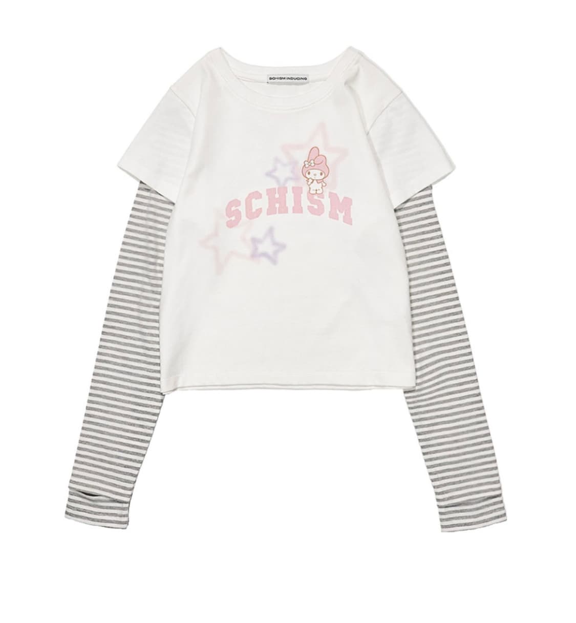 [미개봉새상품,정가9.8만원] 산리오 롱슬리브 상품이미지2