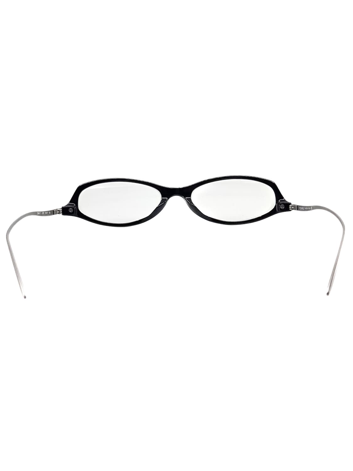 Chanel 3040-T C.501 Oval Optical Glasses 상품이미지7