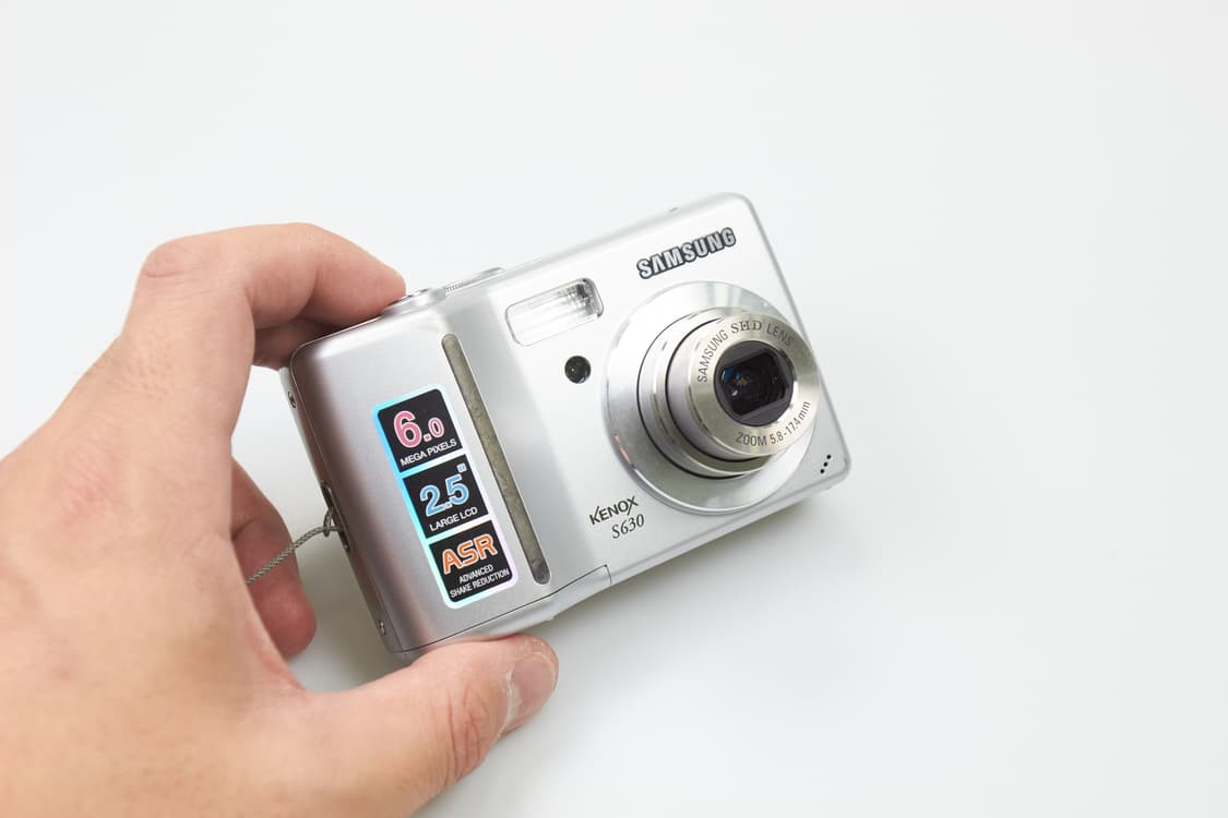 삼성 케녹스 S630 디카🍀 상품이미지8