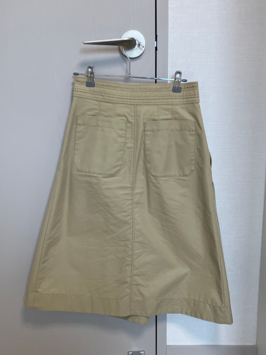 APC 아페쎄 코튼 스커트 36 상품이미지3