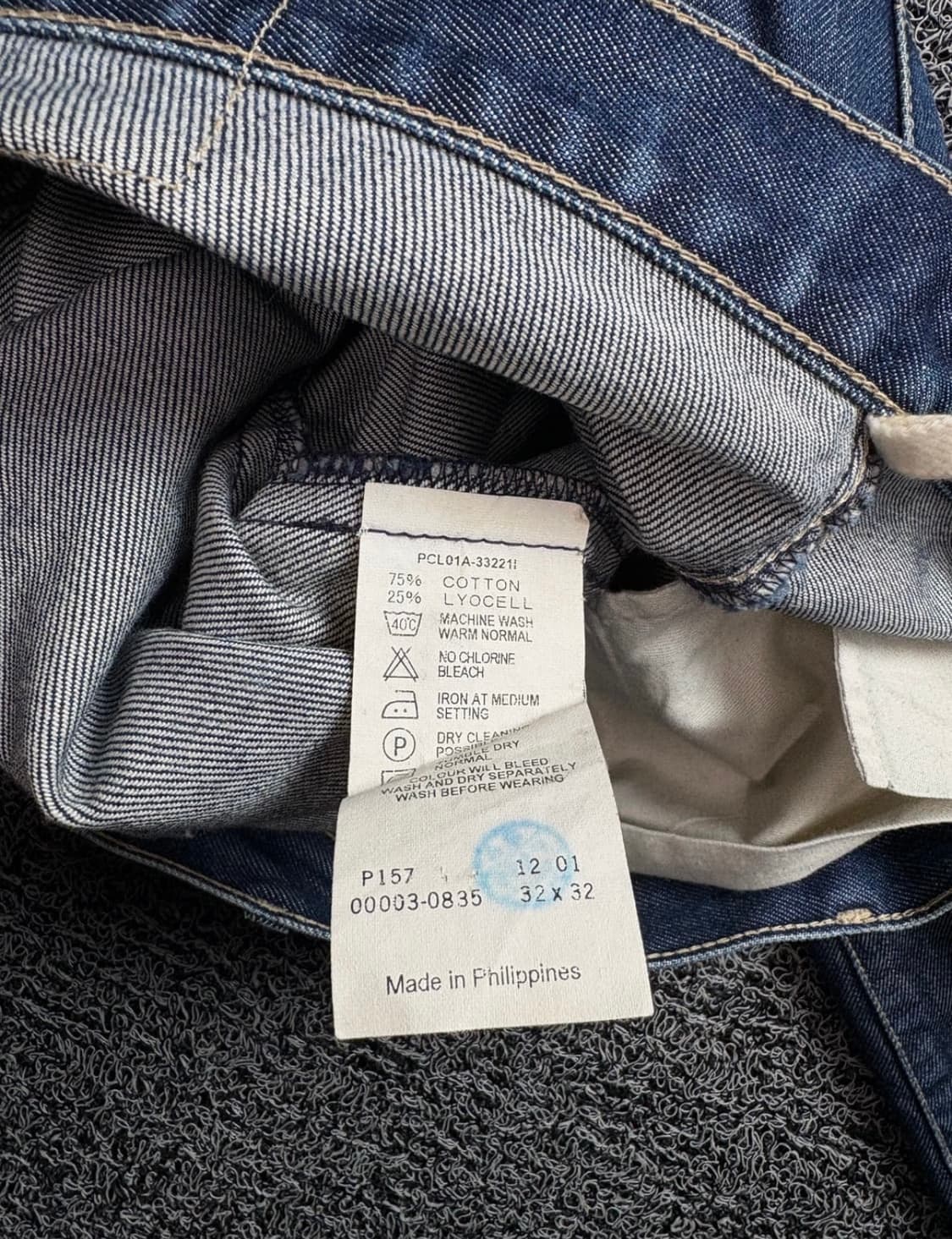 리바이스 엔지니어드진 32인치 상품이미지5