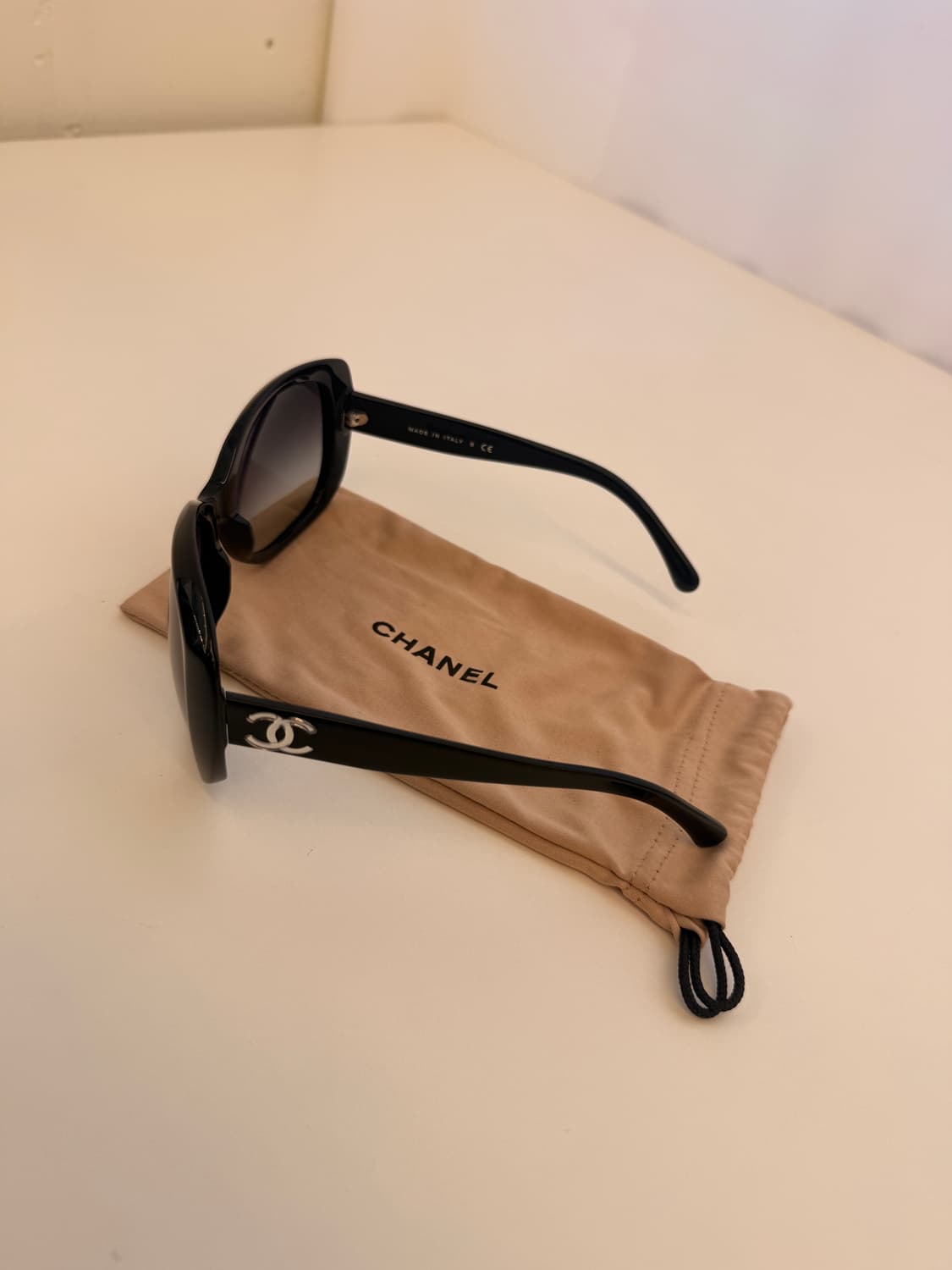 샤넬(CHANEL) 크루즈 미러 선글라스 상품이미지2