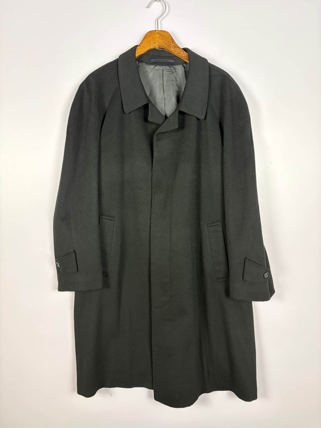 캐시미어 코트 상품이미지1