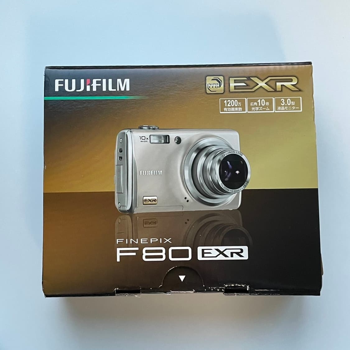 [작례/바로 사용] 후지필름 파인픽스 F80EXR 핑크 디카 상품이미지8