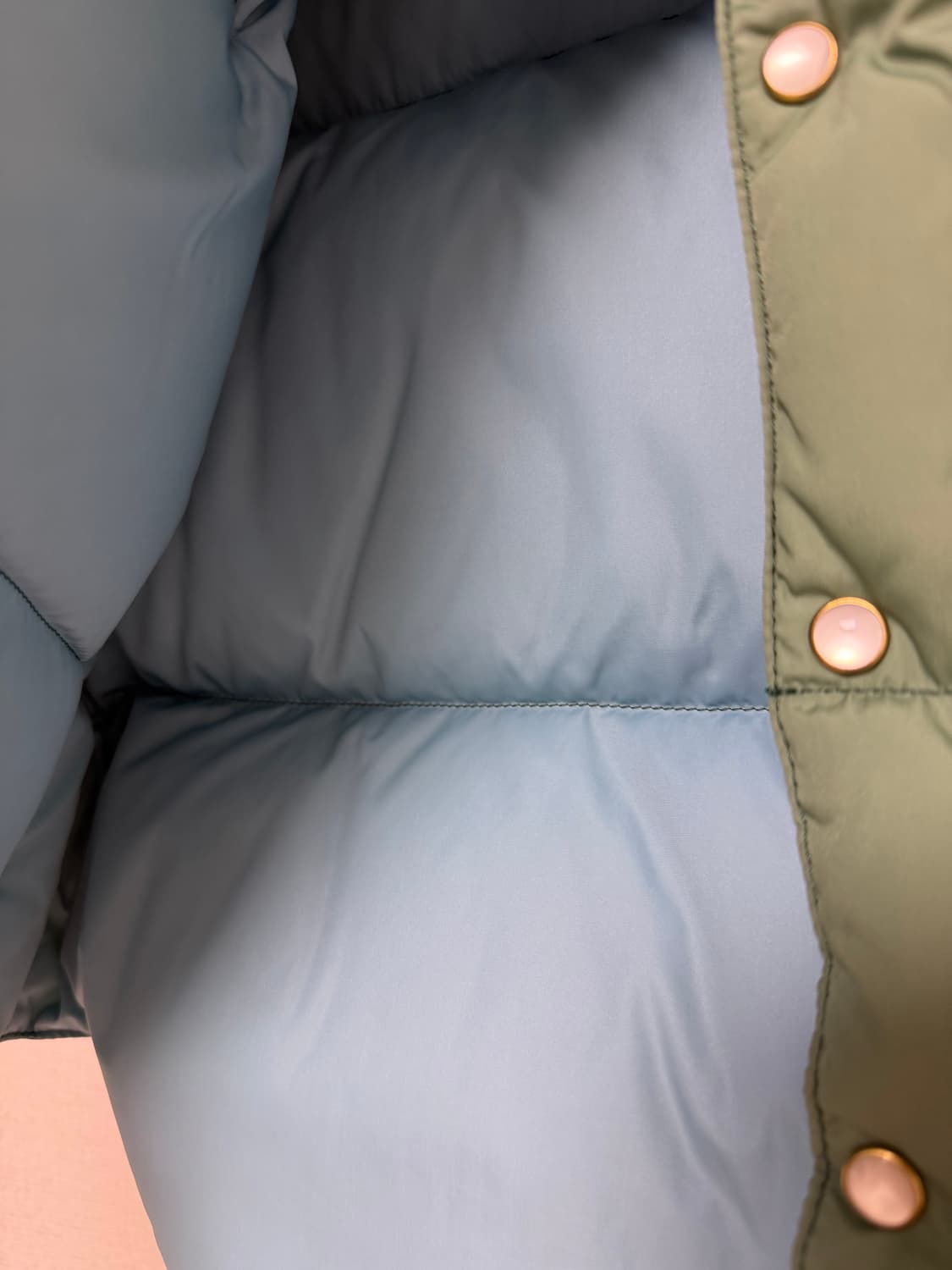 록키마운틴 페더베드 베스트 38사이즈 상품이미지5