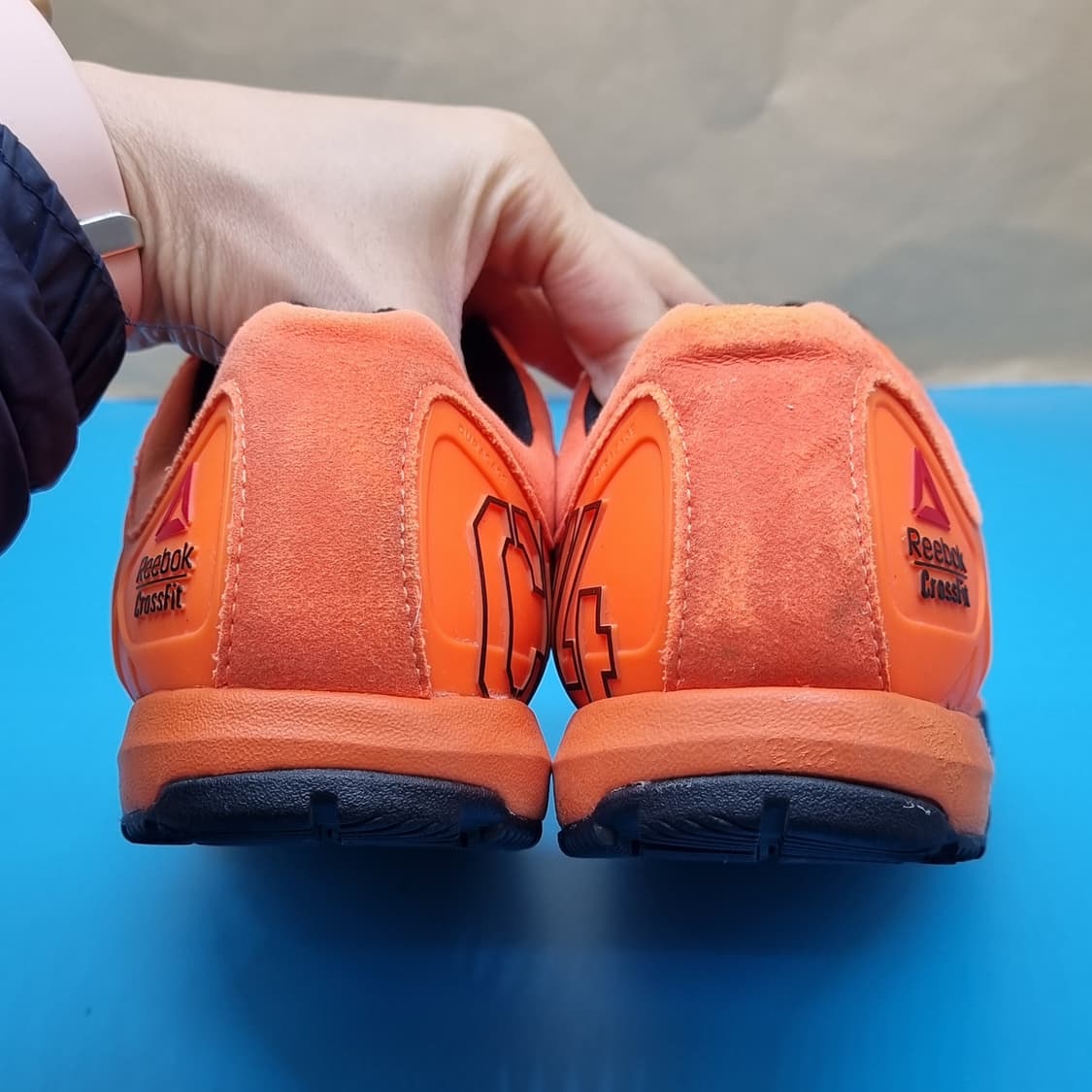 리복 크로스핏 나노 운동화250 상품이미지4