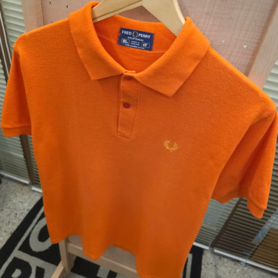 Fred Perry 오리지날 PK셔츠(40 상품이미지4