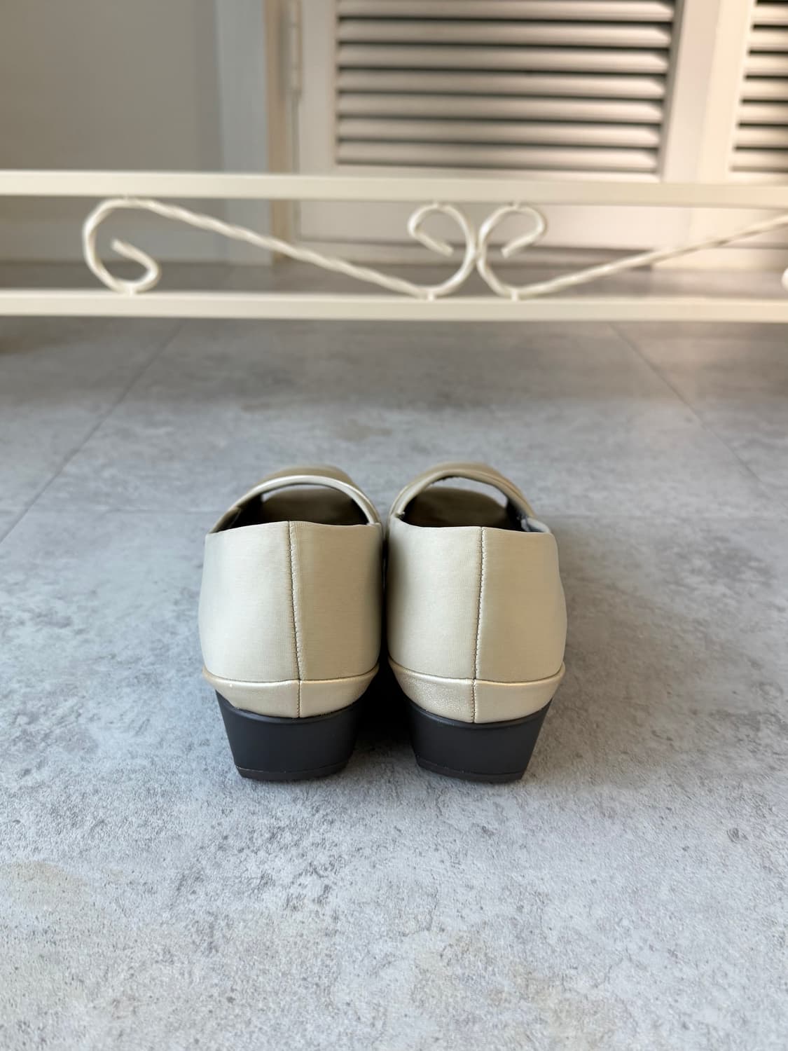 Fitfit 컴포트 웨지 펌프스 상품이미지6