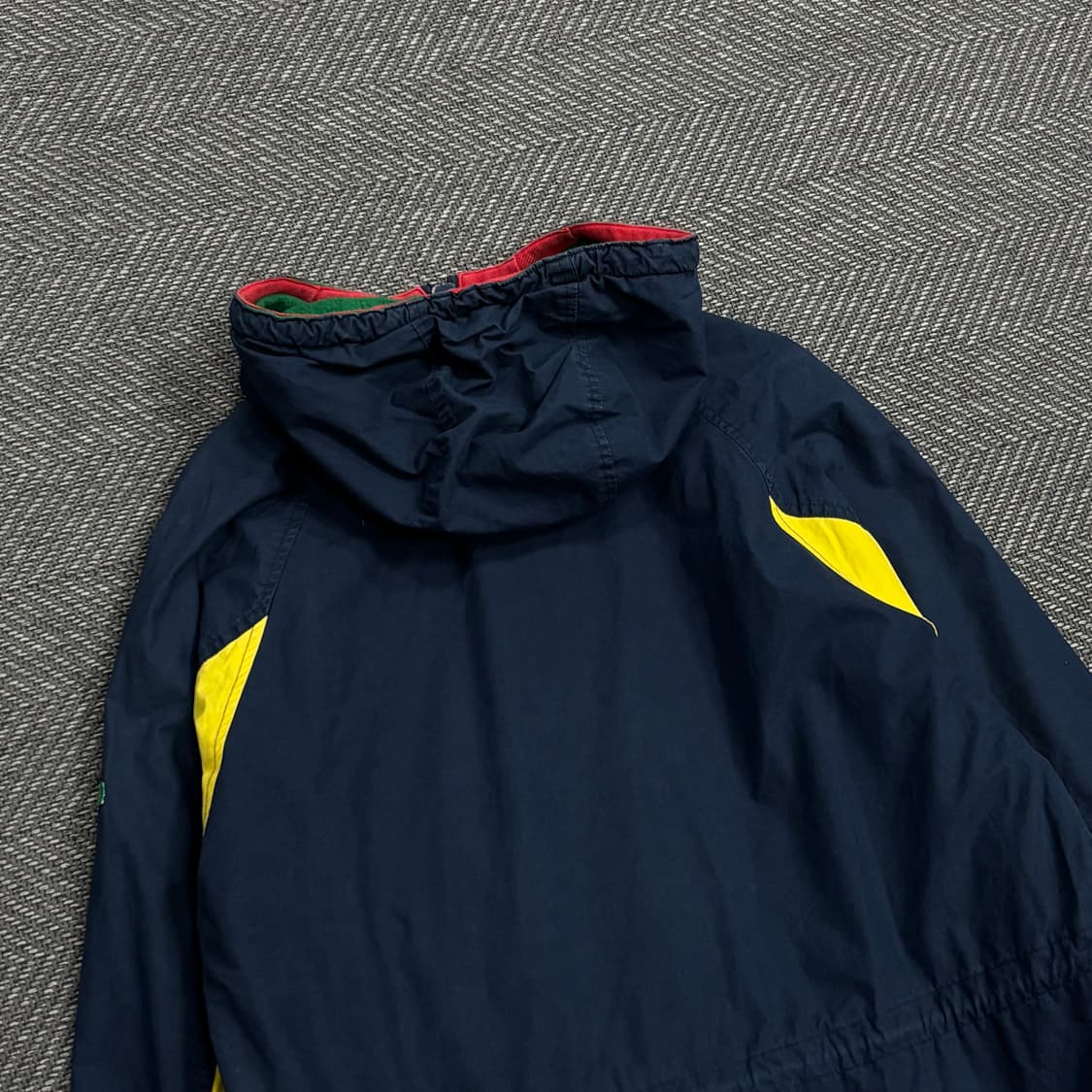 폴로 랄프로렌 워크 후드 자켓 V0562 상품이미지5