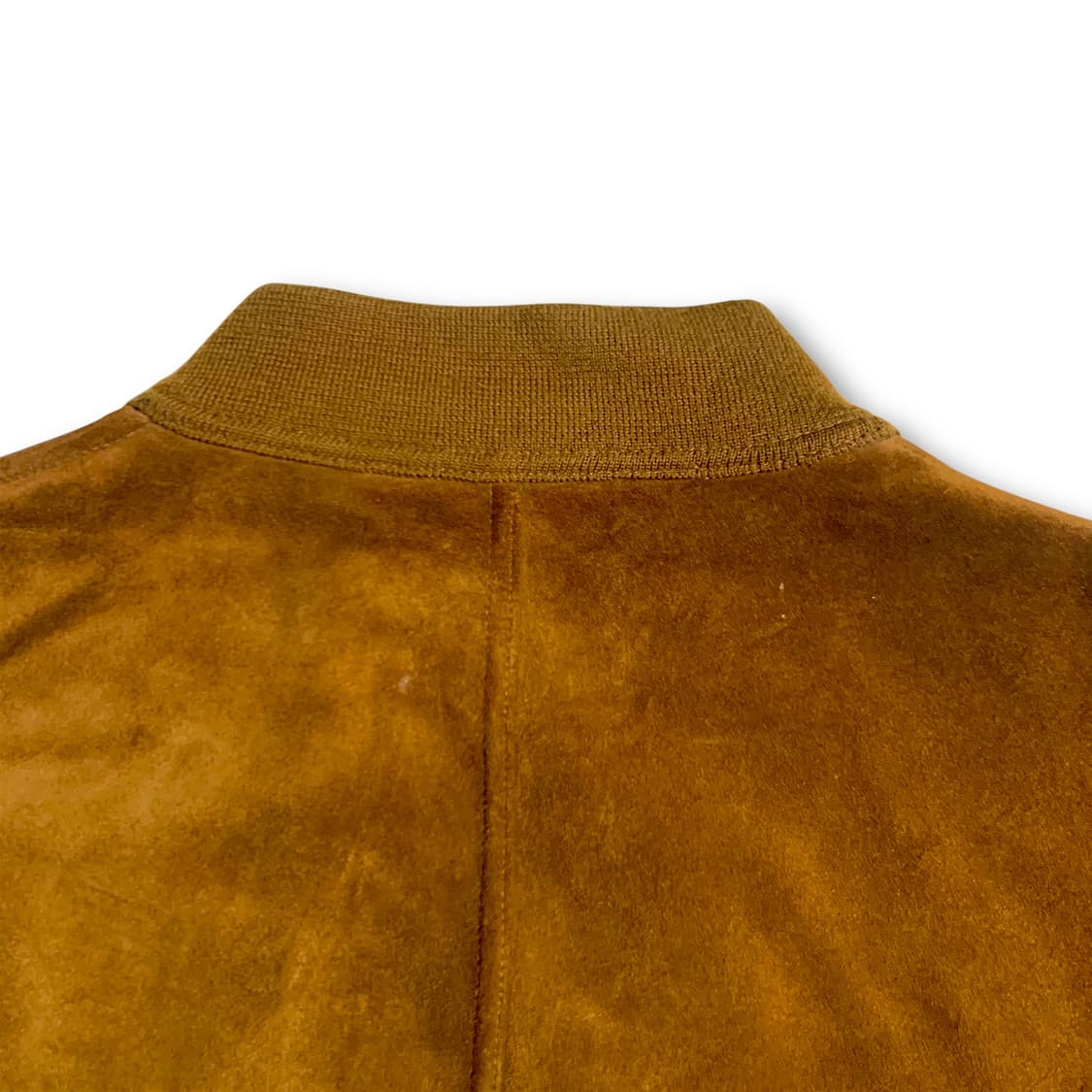 [XL~]Polo Suede Bomber Jacket 상품이미지9