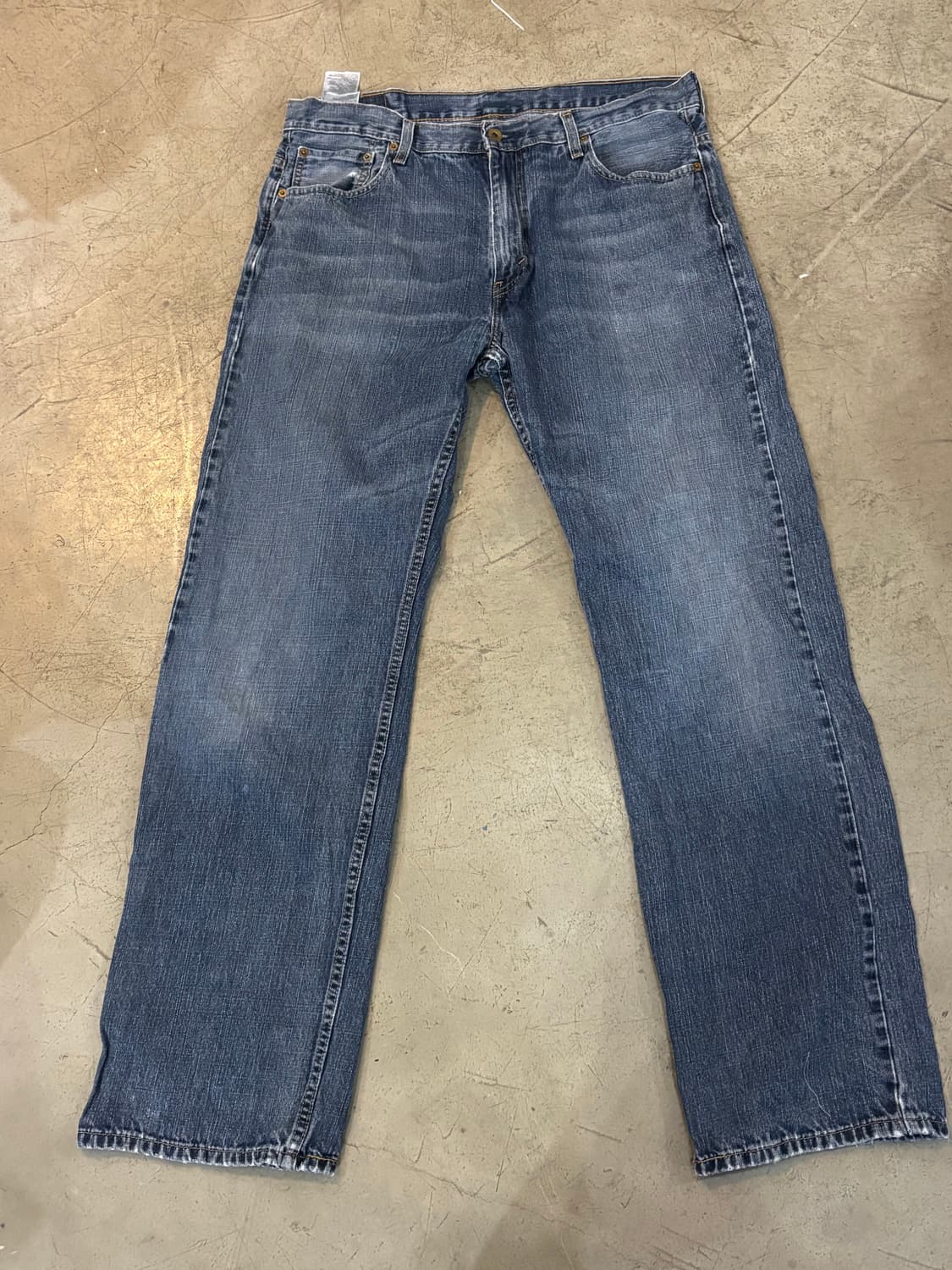 리바이스 569 루즈스트레이트 상품이미지7