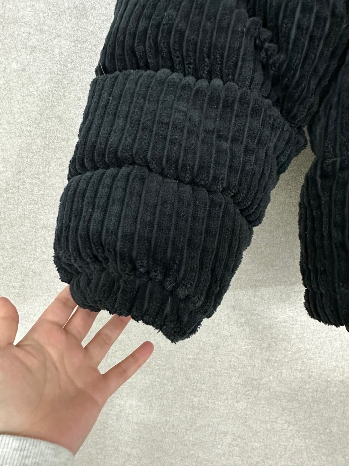 덕 다운볼 왕골뎅 패딩F 상품이미지5