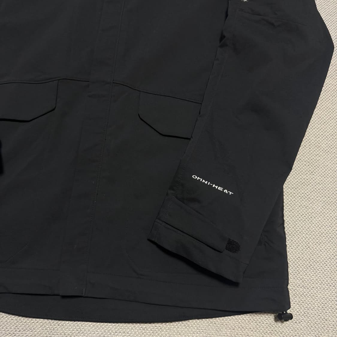 컬럼비아 옴니히트 바람막이 자켓 상품이미지2