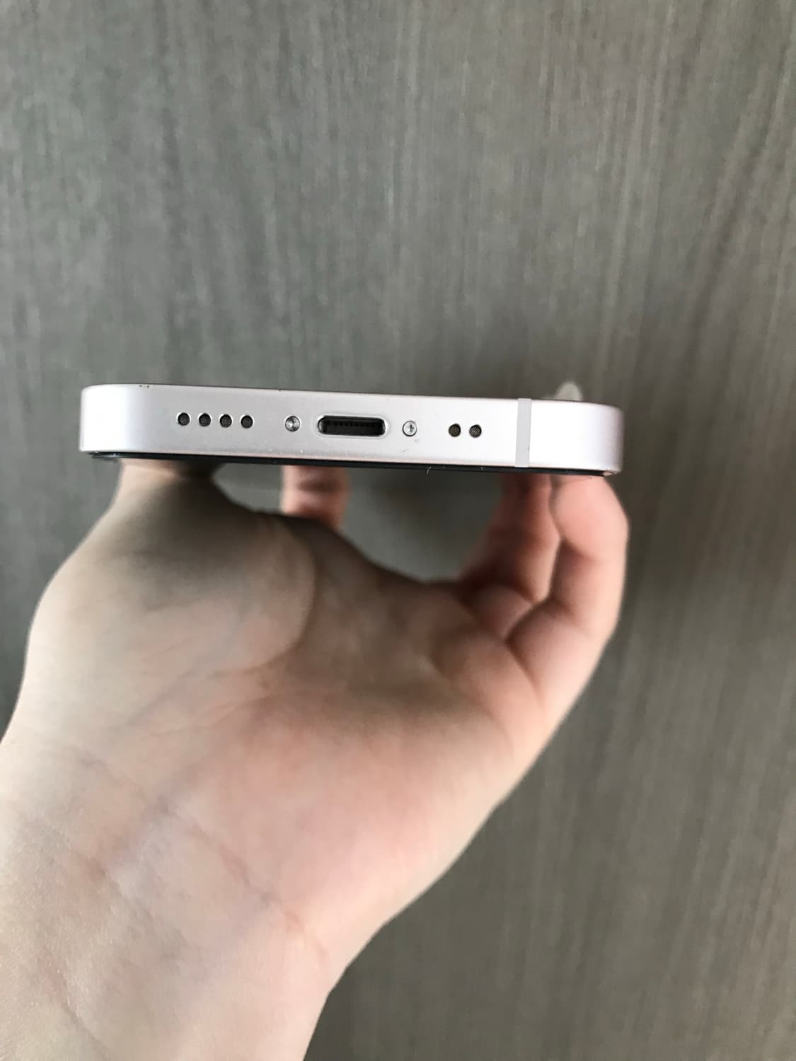 아이폰13미니 핑크 카메라무음 상품이미지5