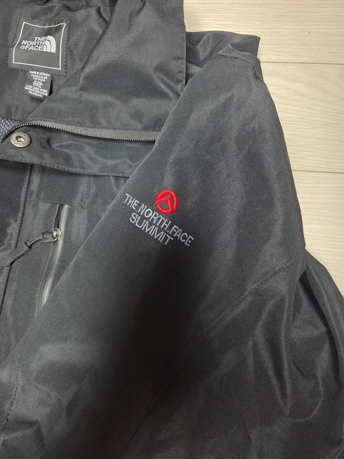 노스페이스 고어텍스 서밋 시리즈 바람막이 자켓 상품이미지4