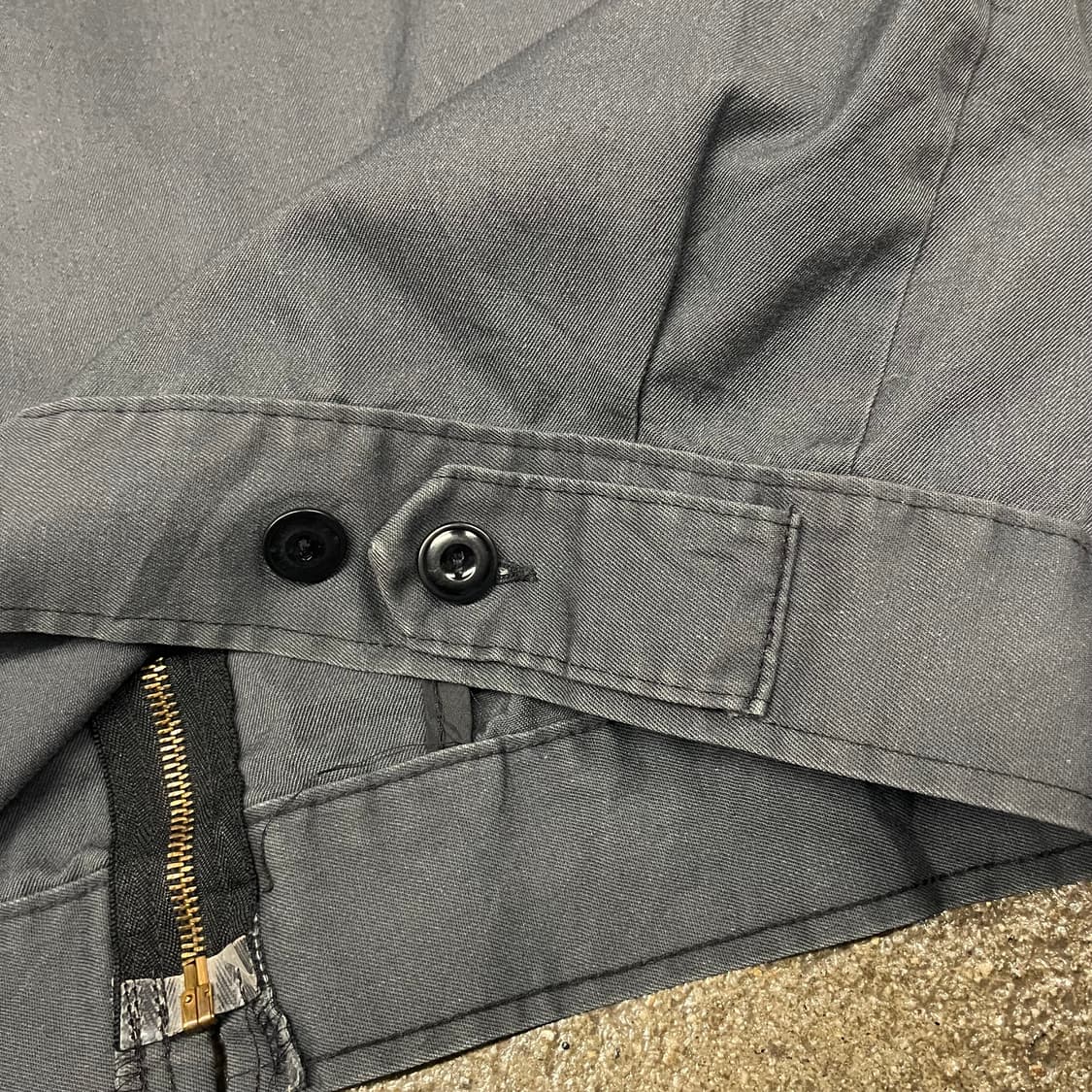 60s 빈티지 메카닉 워크 자켓 (105) 상품이미지6