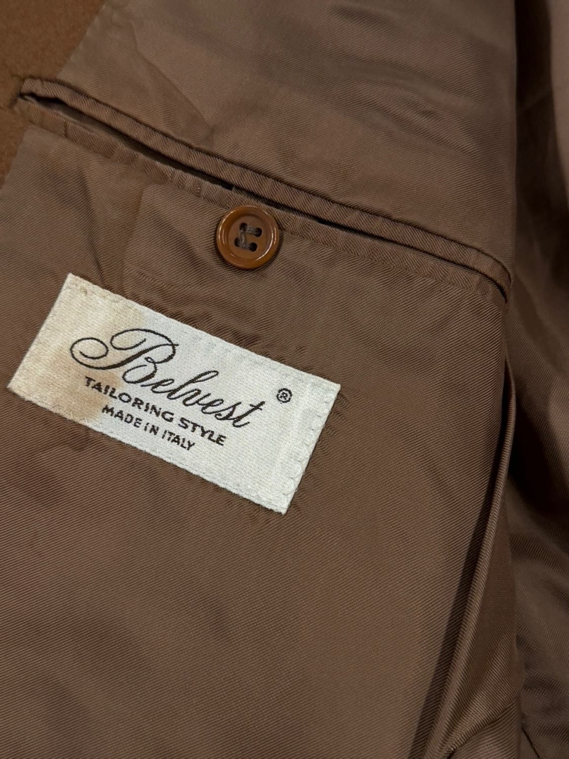 벨베스트 스포츠코트 남성100 상품이미지7