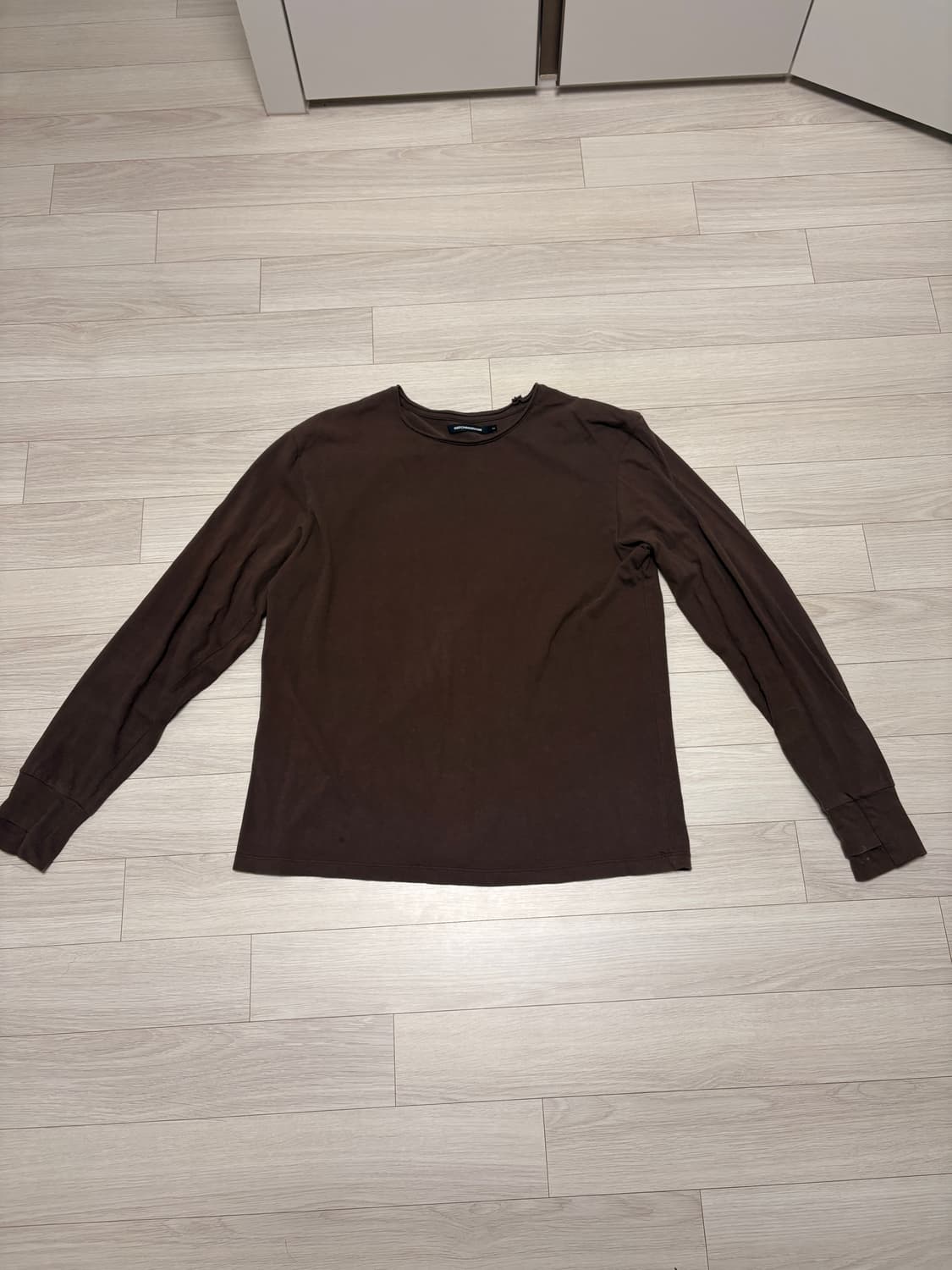 해칭룸 복서티 브라운 2사이즈 상품이미지1