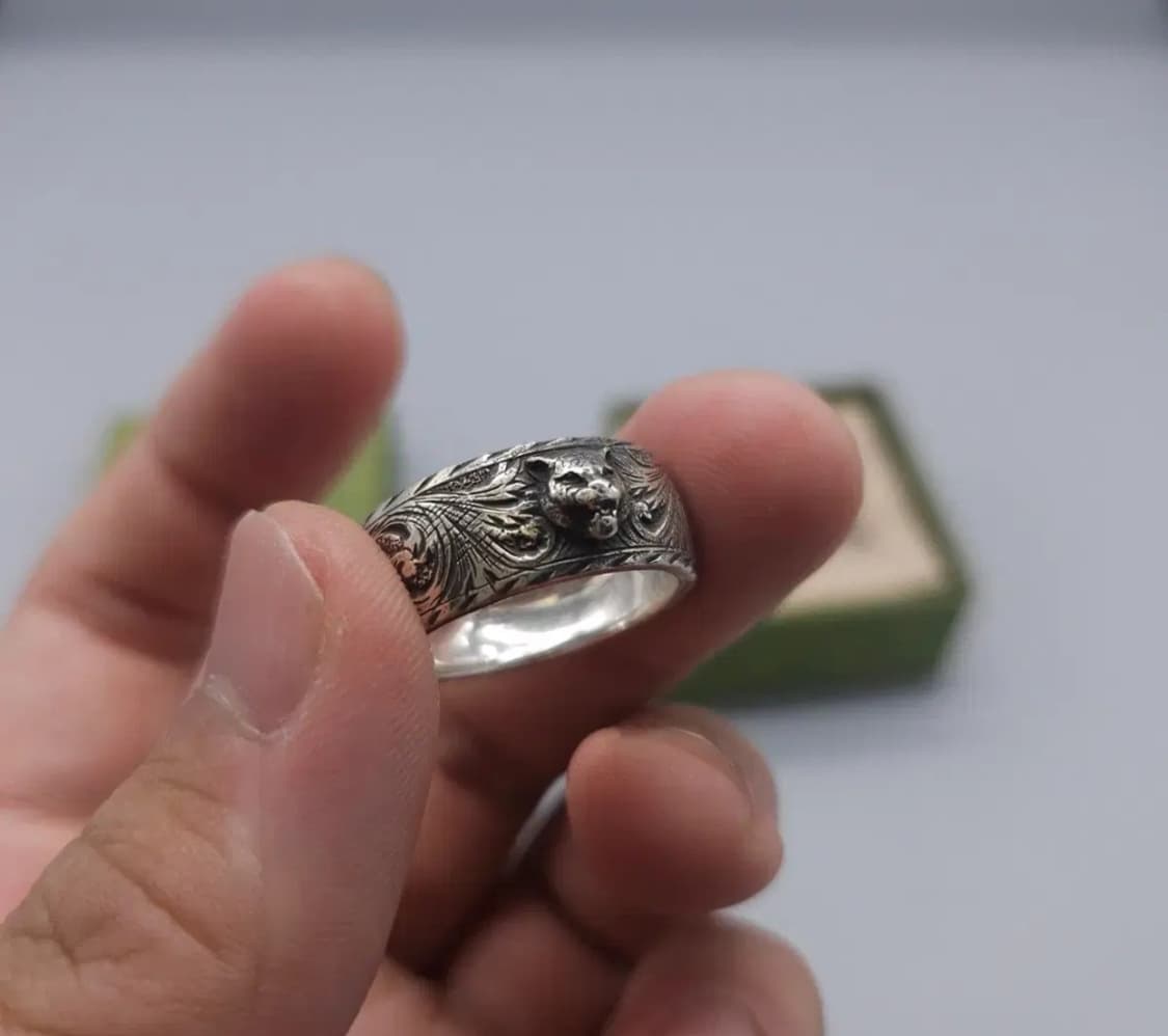 구찌 펠린헤드 24호 팔아요 YBC433571001 상품이미지6