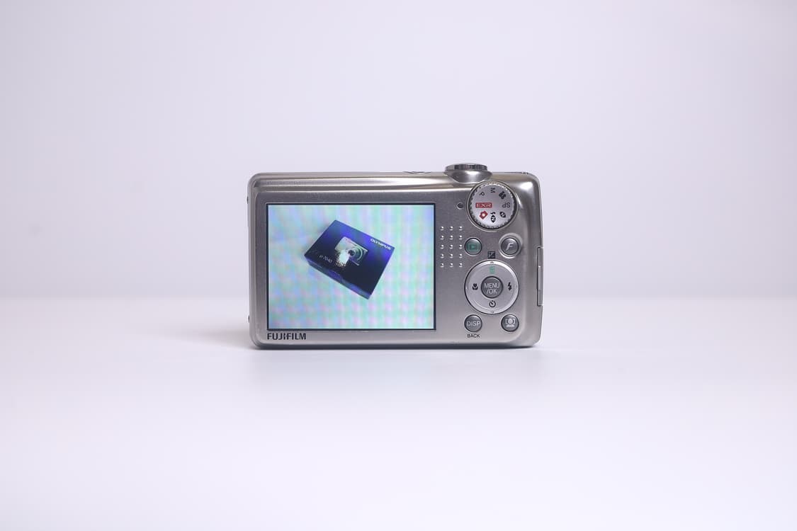 후지필름 파인픽스 F70 EXR 실버 상품이미지7