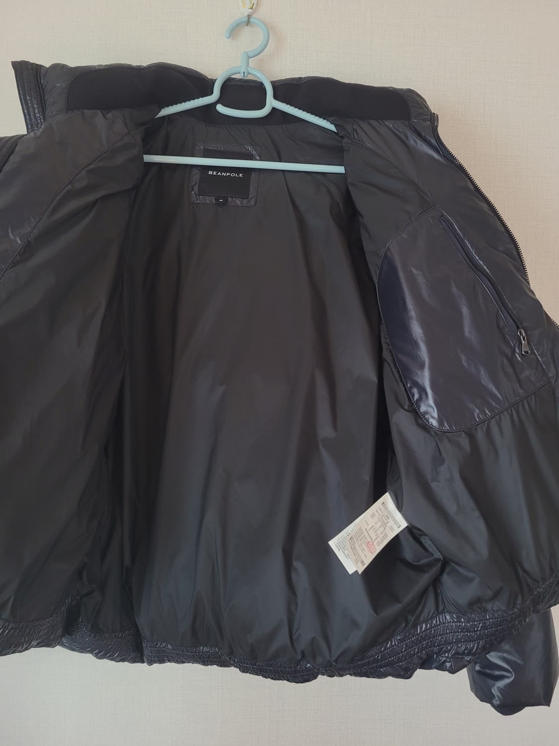 빈폴 덕다운 숏 패딩 95 상품이미지3