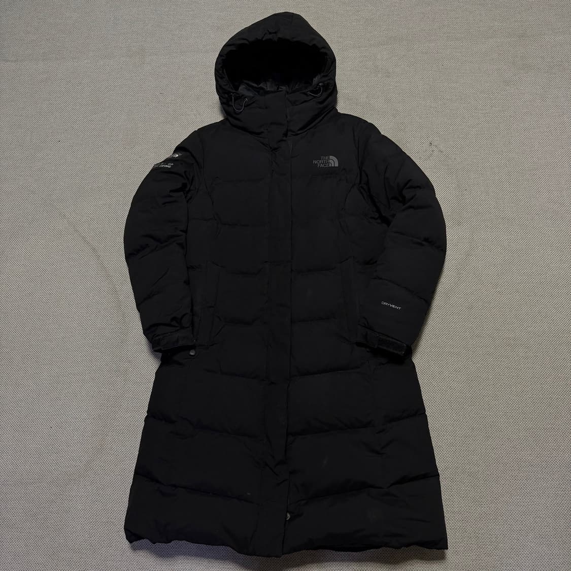 노스페이스 드라이벤트 롱패딩 상품이미지1