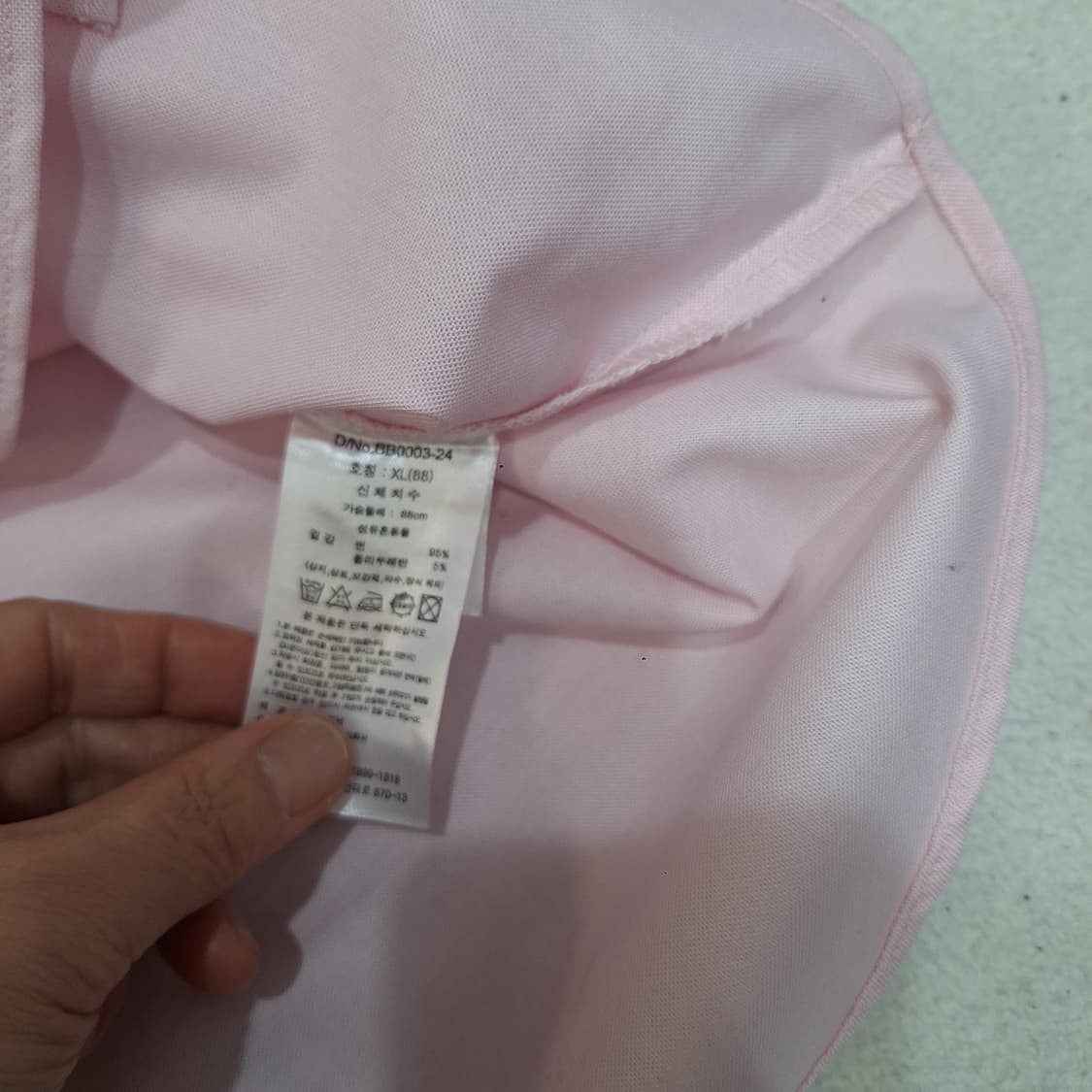 브록스브라더스  셔츠XL(상태최상) 상품이미지4