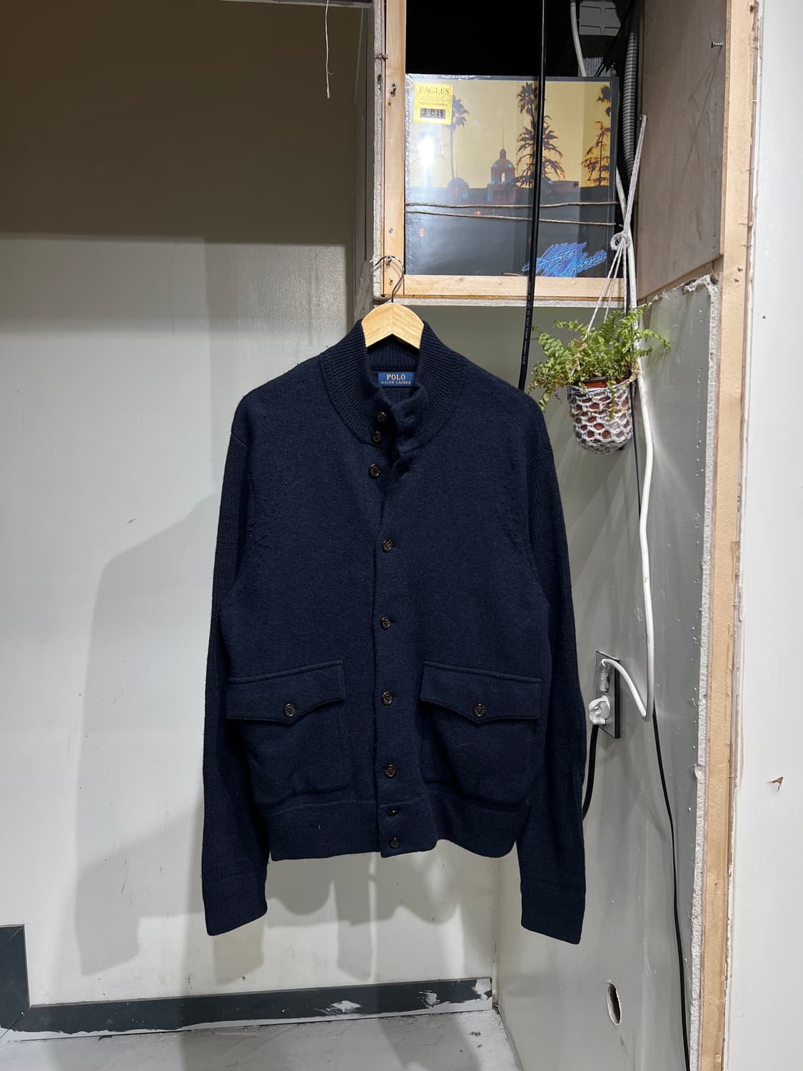 Polo Ralph Lauren 폴로 랄프로렌 캐시미어 블랜드 자켓 상품이미지4