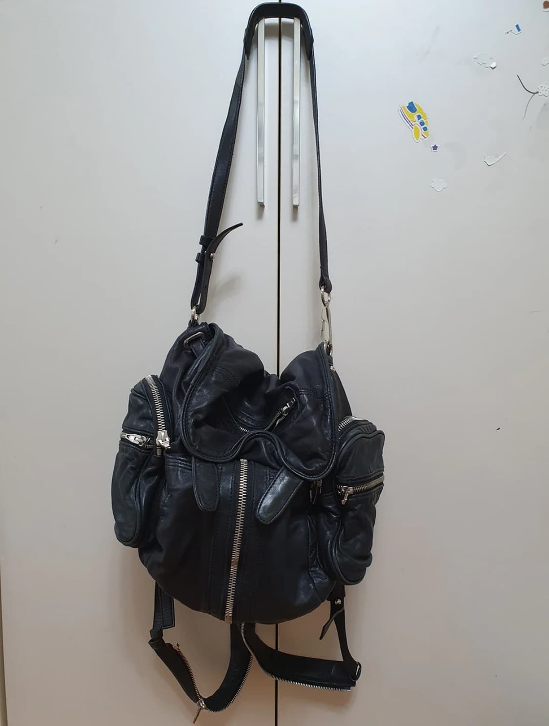 알렉산더왕 마르티백팩 (거의 새제품) 상품이미지5