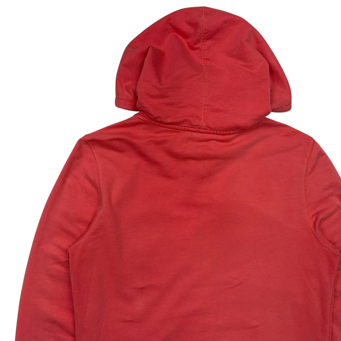 폴로 진스 컴퍼니 라이트 핑크 y2k 후드집업 S 상품이미지5