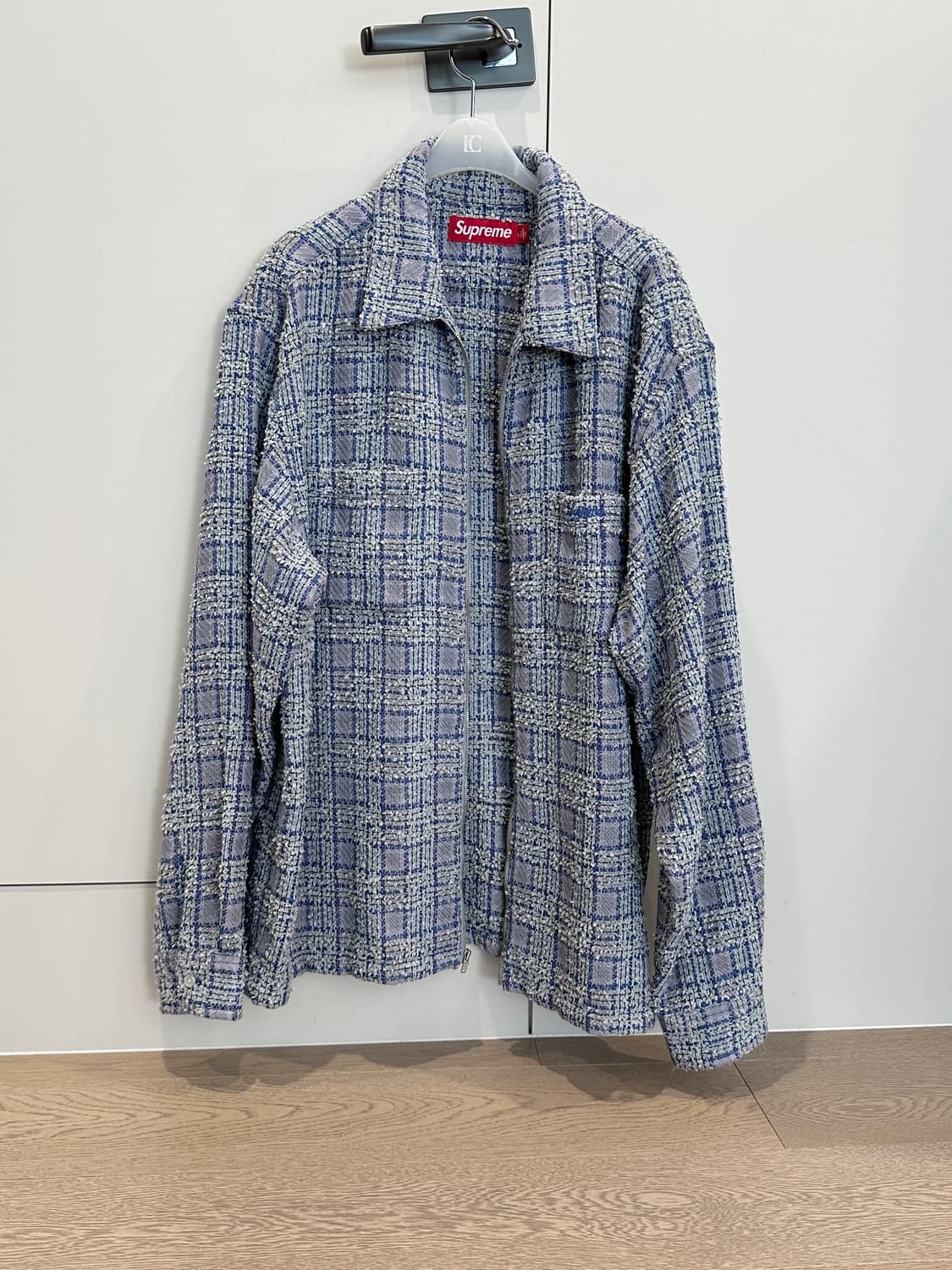 슈프림 24fw 부클 셔츠 L 상품이미지2