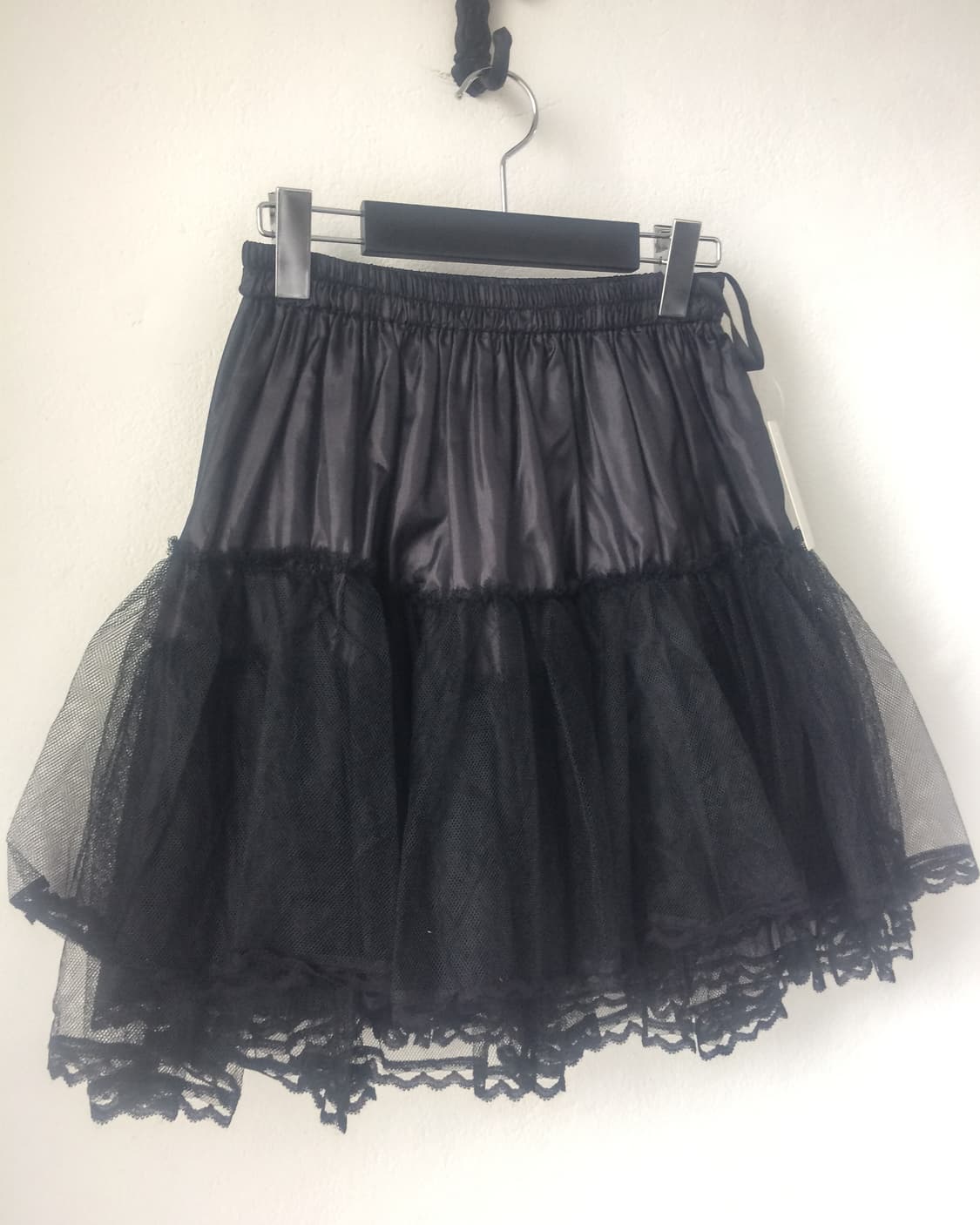 Lace sha mini skirt 상품이미지2