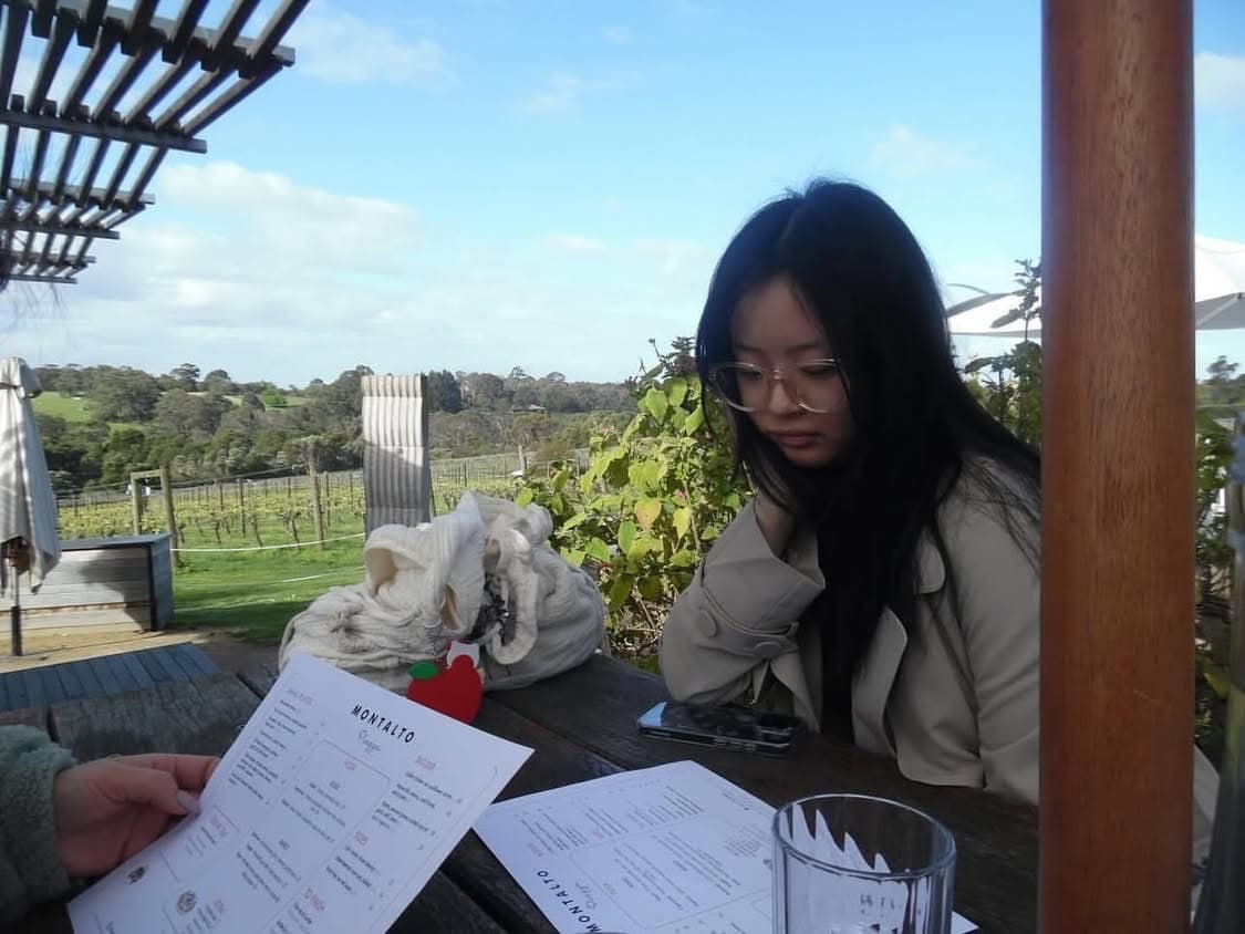 [하니 착용] QUILTED CROSS BAG IVORY 상품이미지4