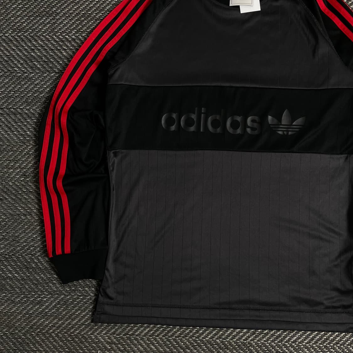 00s 아디다스 빅로고 트레이닝 트랙탑y 3270 상품이미지4