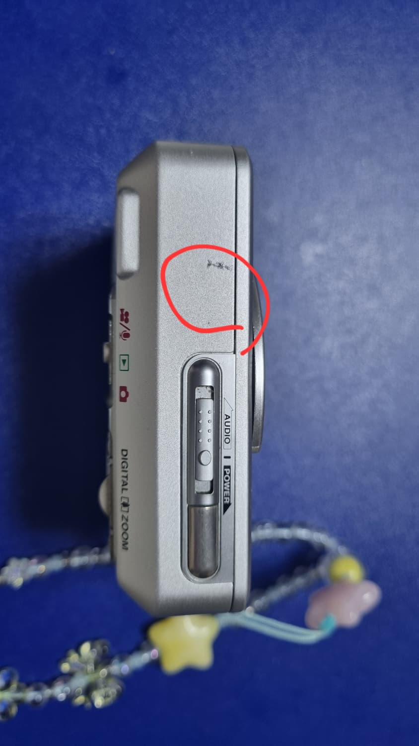 후지필름 파인픽스 50i 판매합니다(작례 참고) 상품이미지3