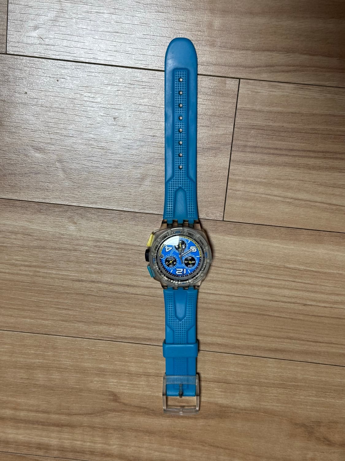 [빈티지 스와치] 90‘s 생산 스쿠버다이버  상품이미지2