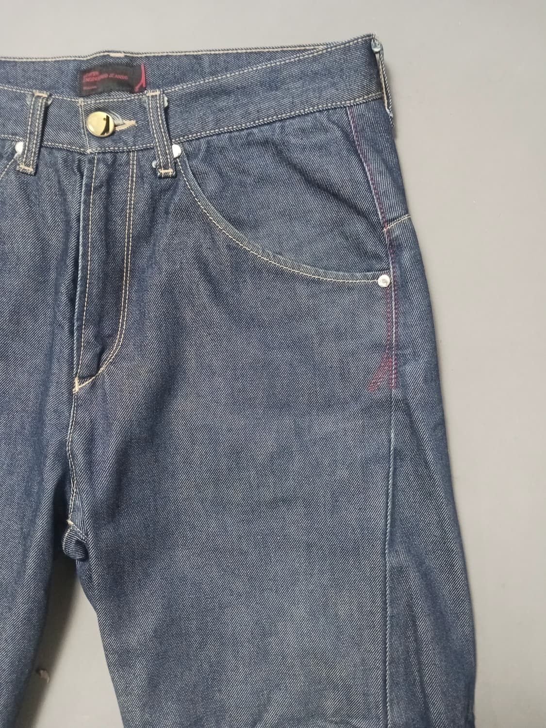 [32] 리바이스 엔지니어드진 청바지 국내생산버전 상품이미지4