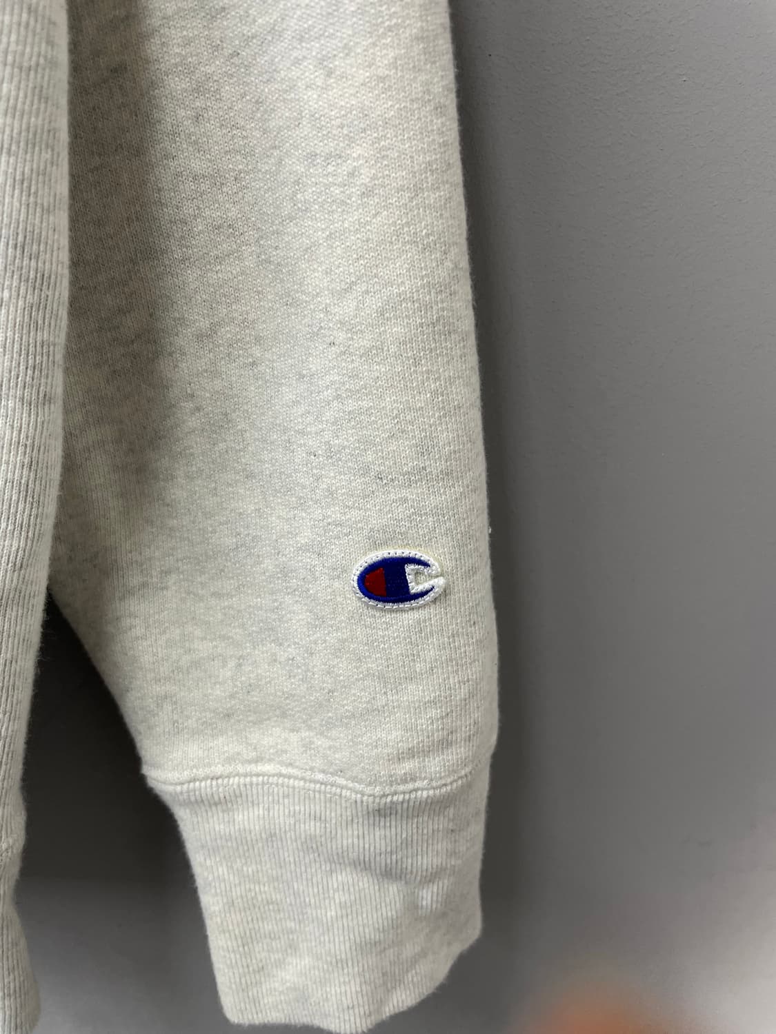 챔피온x디스이즈네버댓 리버스 위브 블루택 트랙팀 스웨트셔츠 H998 상품이미지4