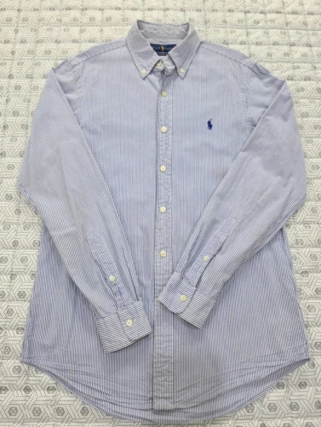 폴로 랄프로렌 스트라이프 셔츠 95 상품이미지3