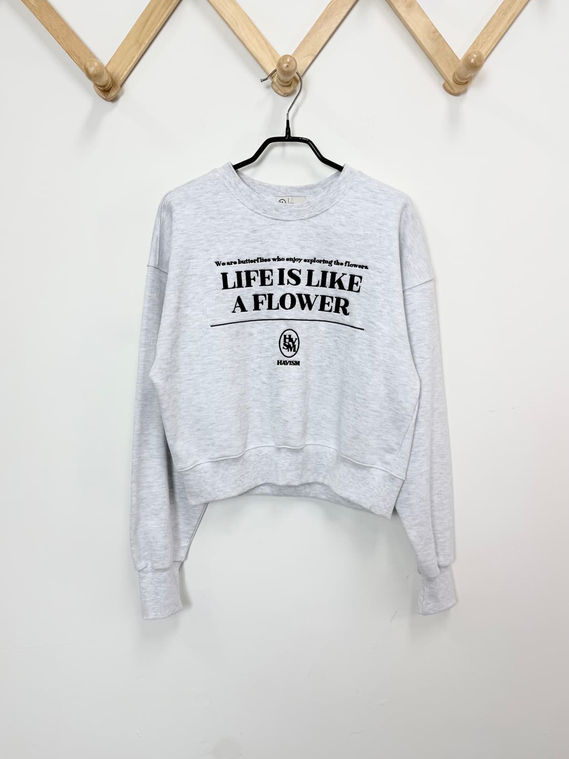 해비즘 맨투맨 상품이미지3