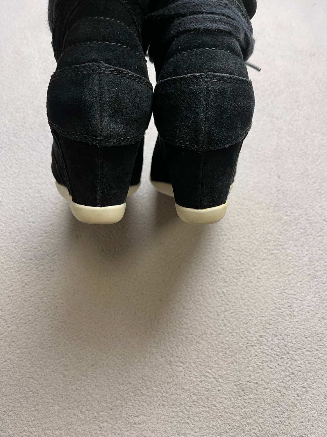 [37] 아쉬 하이탑 웨지 스니커즈 -235-240 상품이미지6