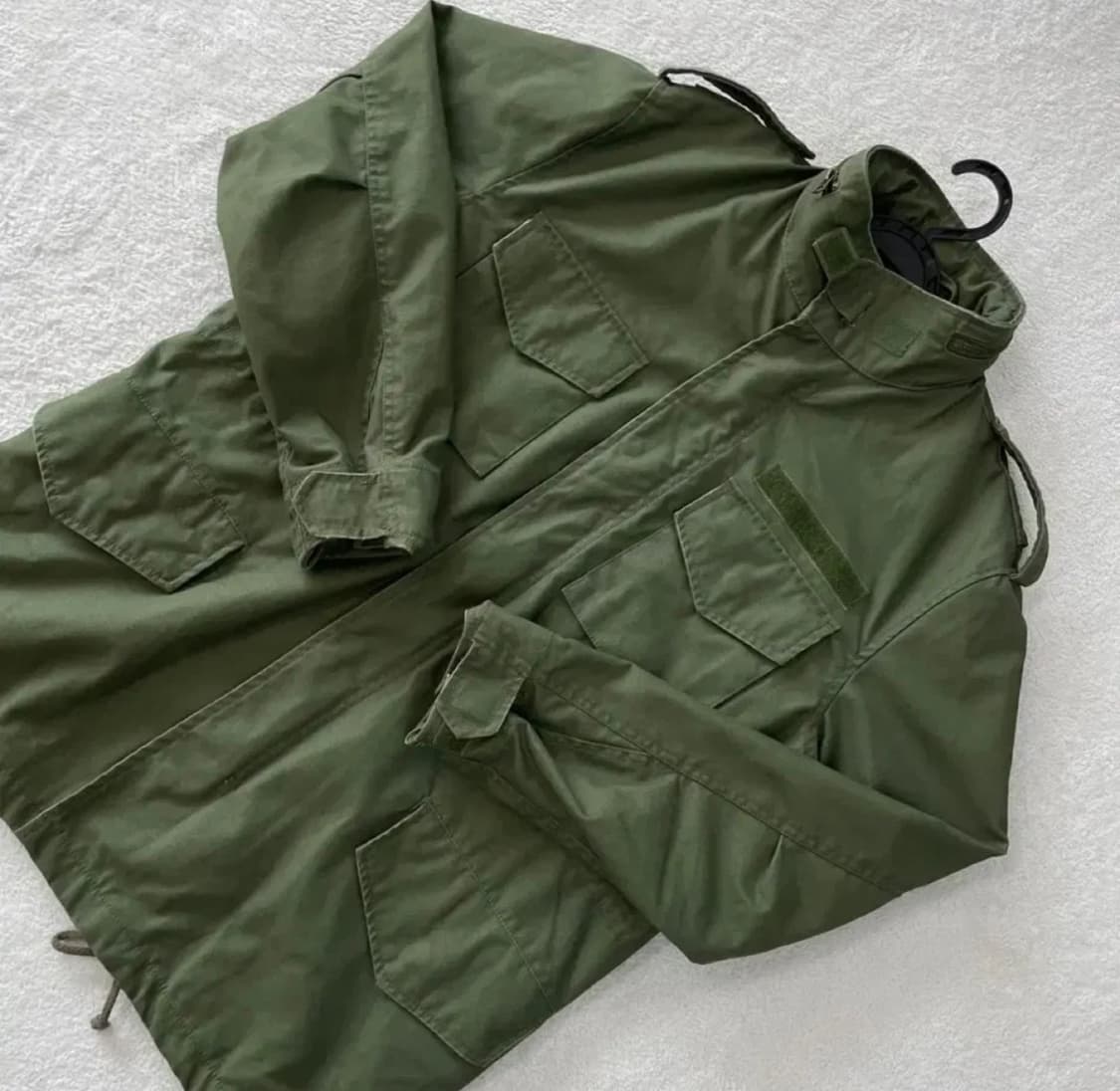 알파인더스트리 M65 필드자켓 L 상품이미지3