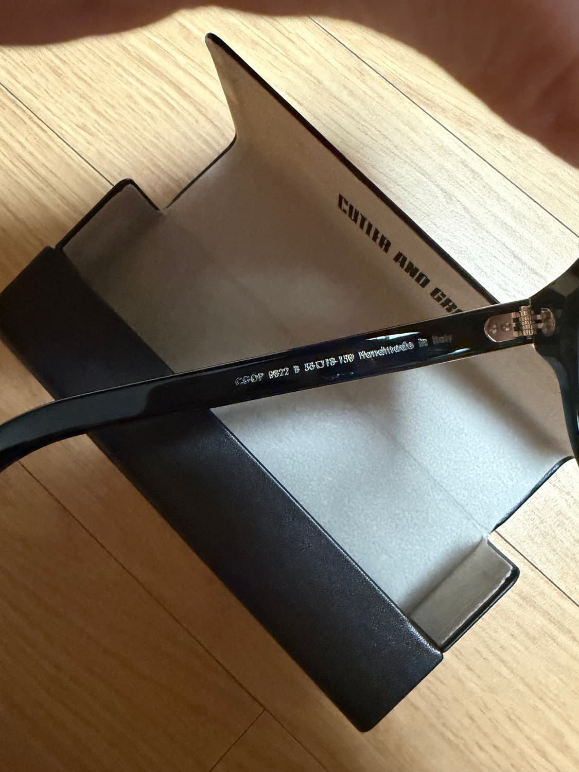 커틀러앤그로스 0822 (55) 상품이미지3