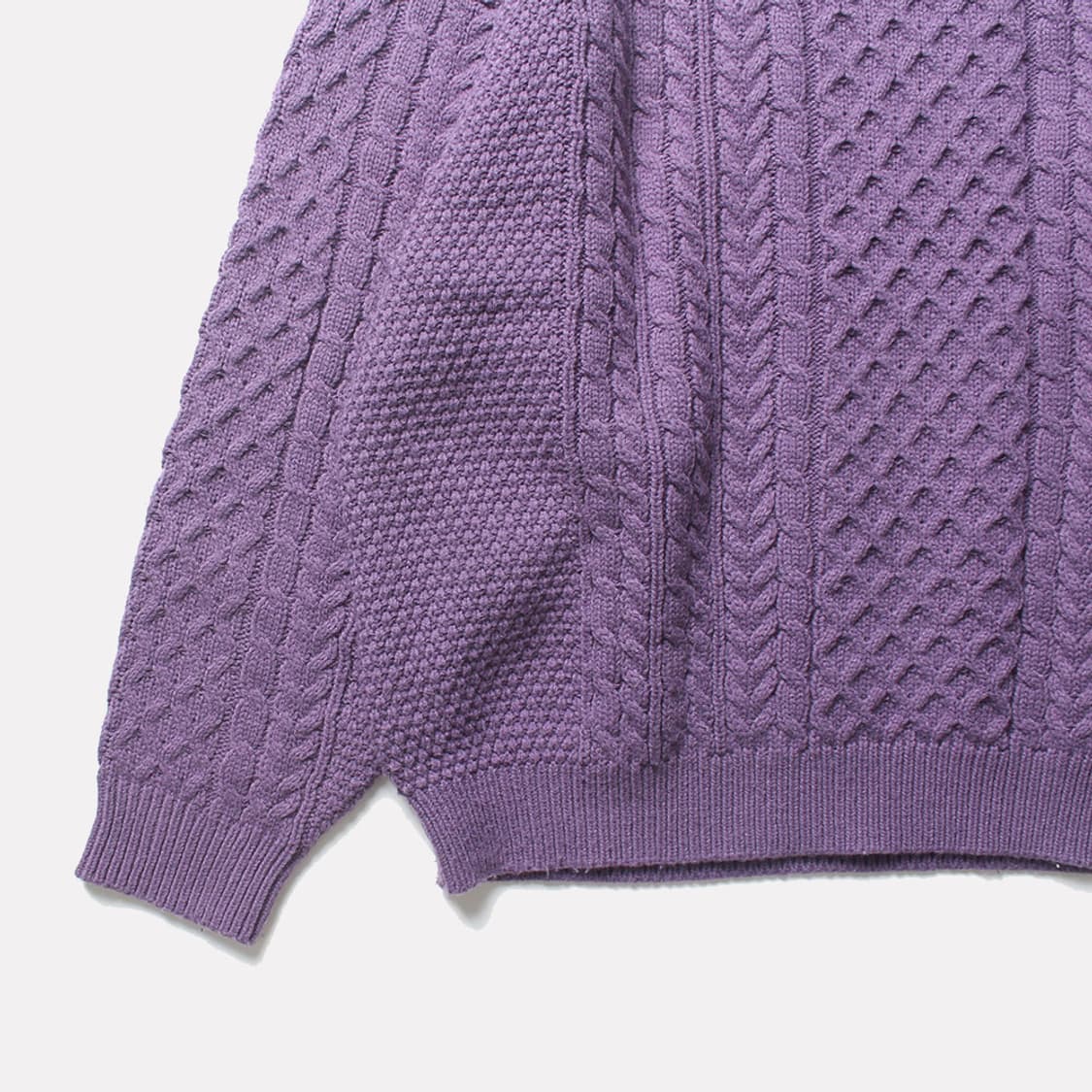 프릭스스토어 라운드니트_2714 상품이미지5