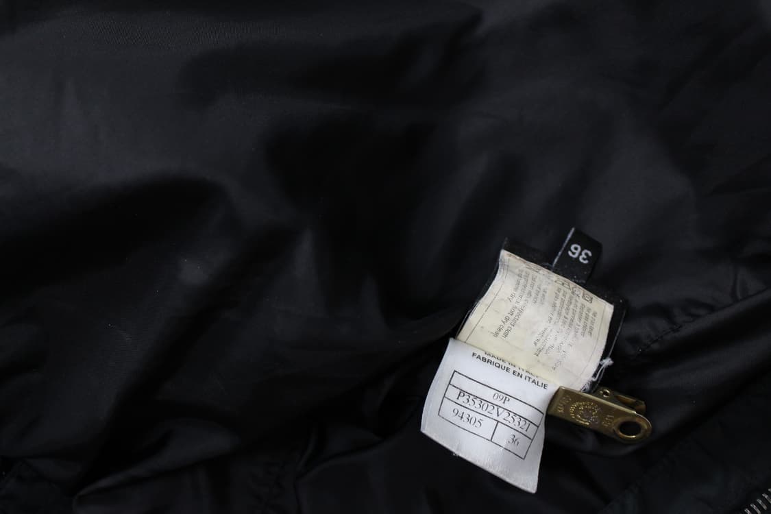 2000s CHANEL Hood ZipUp Jacket 샤넬 후드 집업 상품이미지9